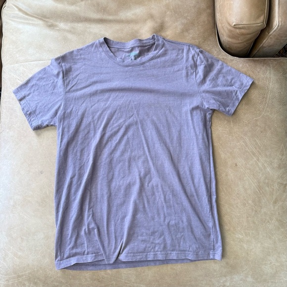 Urban Outfitters Men’s Purple Tee Men’s Size Large - Picture 1 of 6